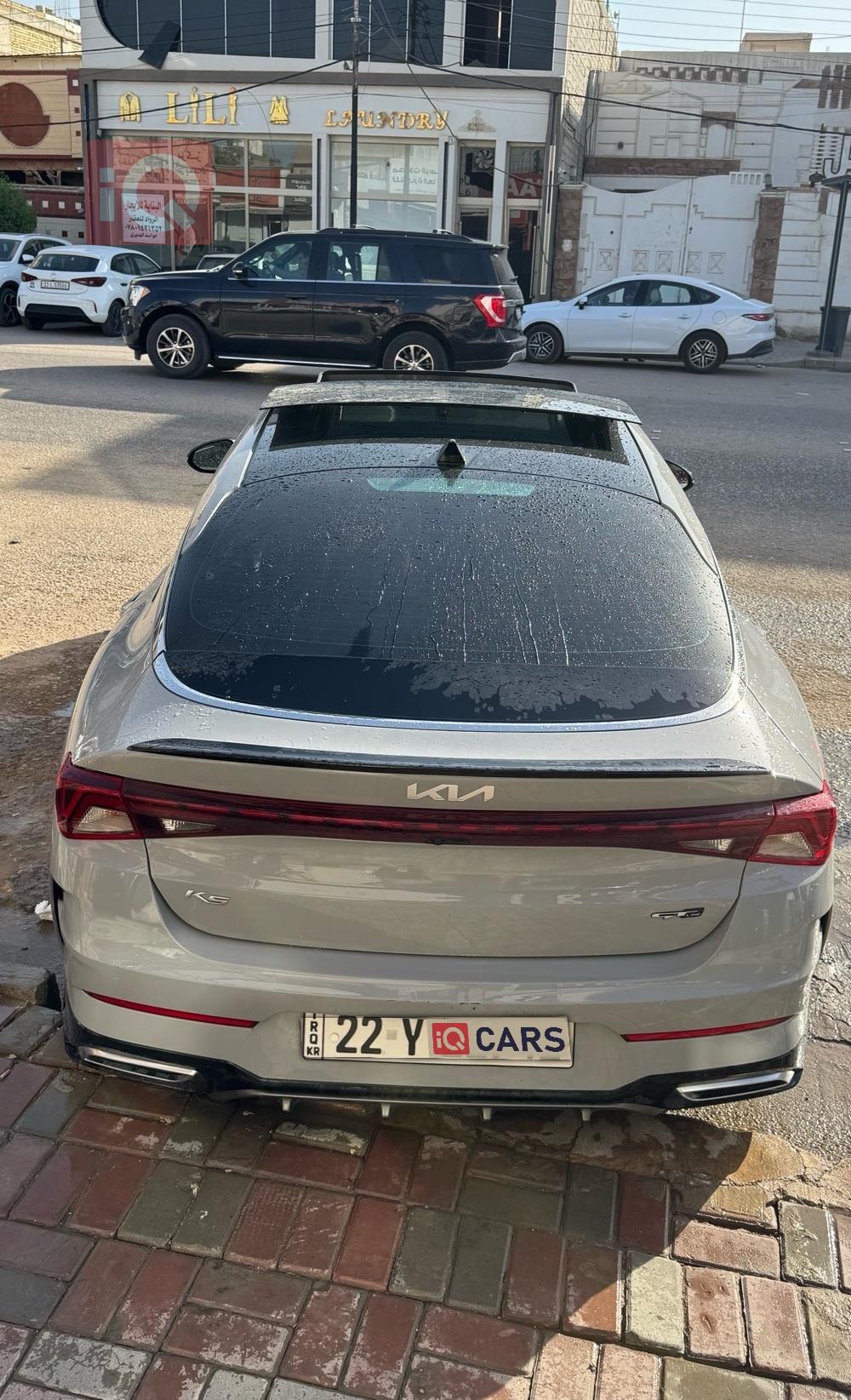 كيا K5